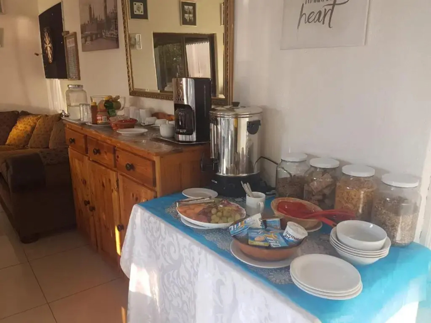 Aliwal Villa Guest Lodge