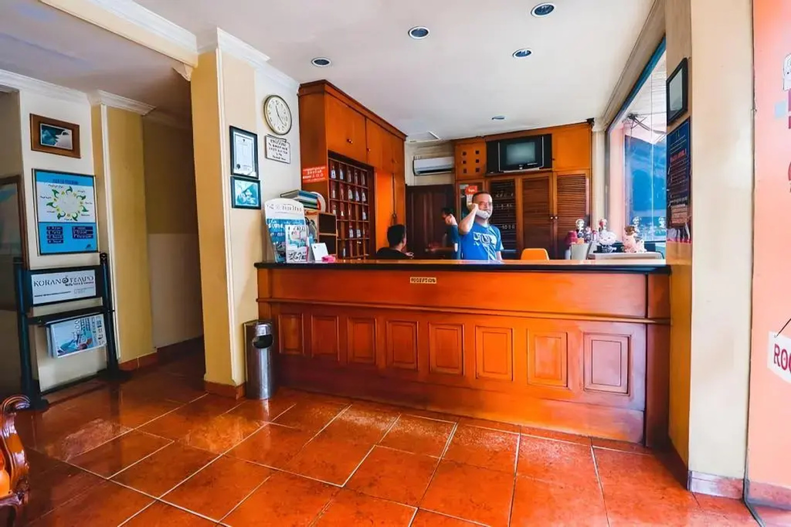 RedDoorz @ Jalan Jaksa