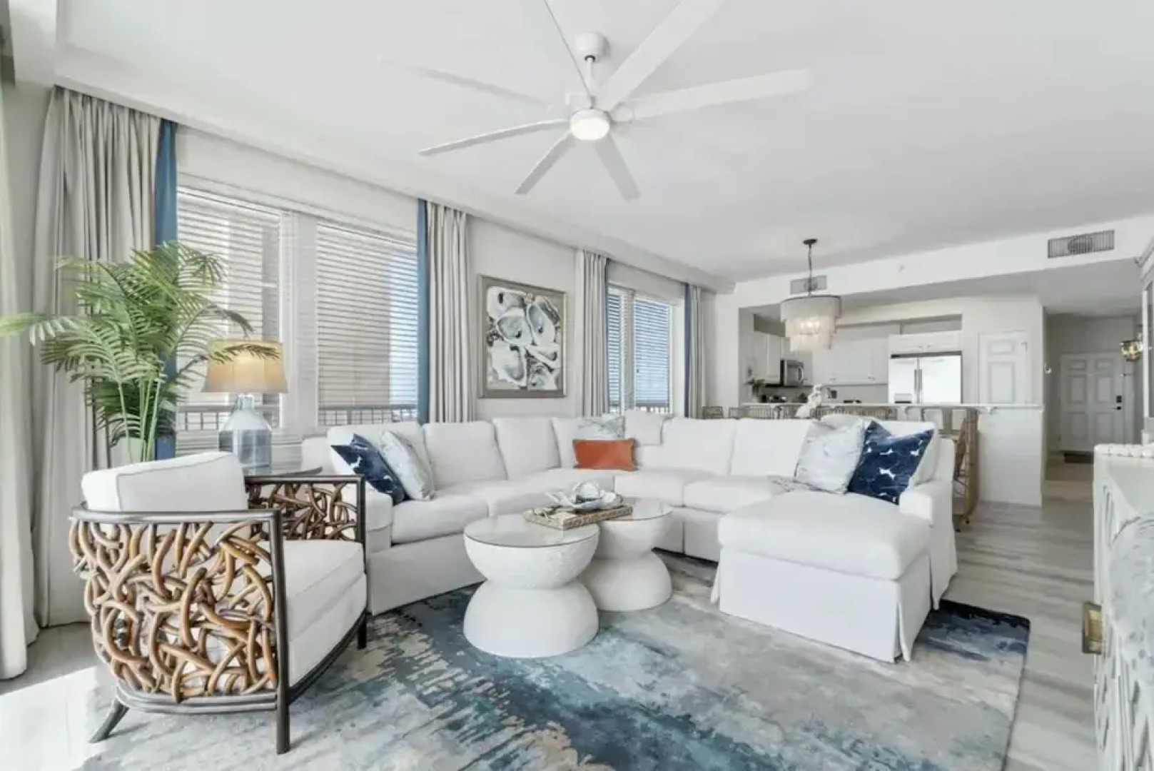 Sea Salt Villa 3 Bedroom Condo by RedAwning