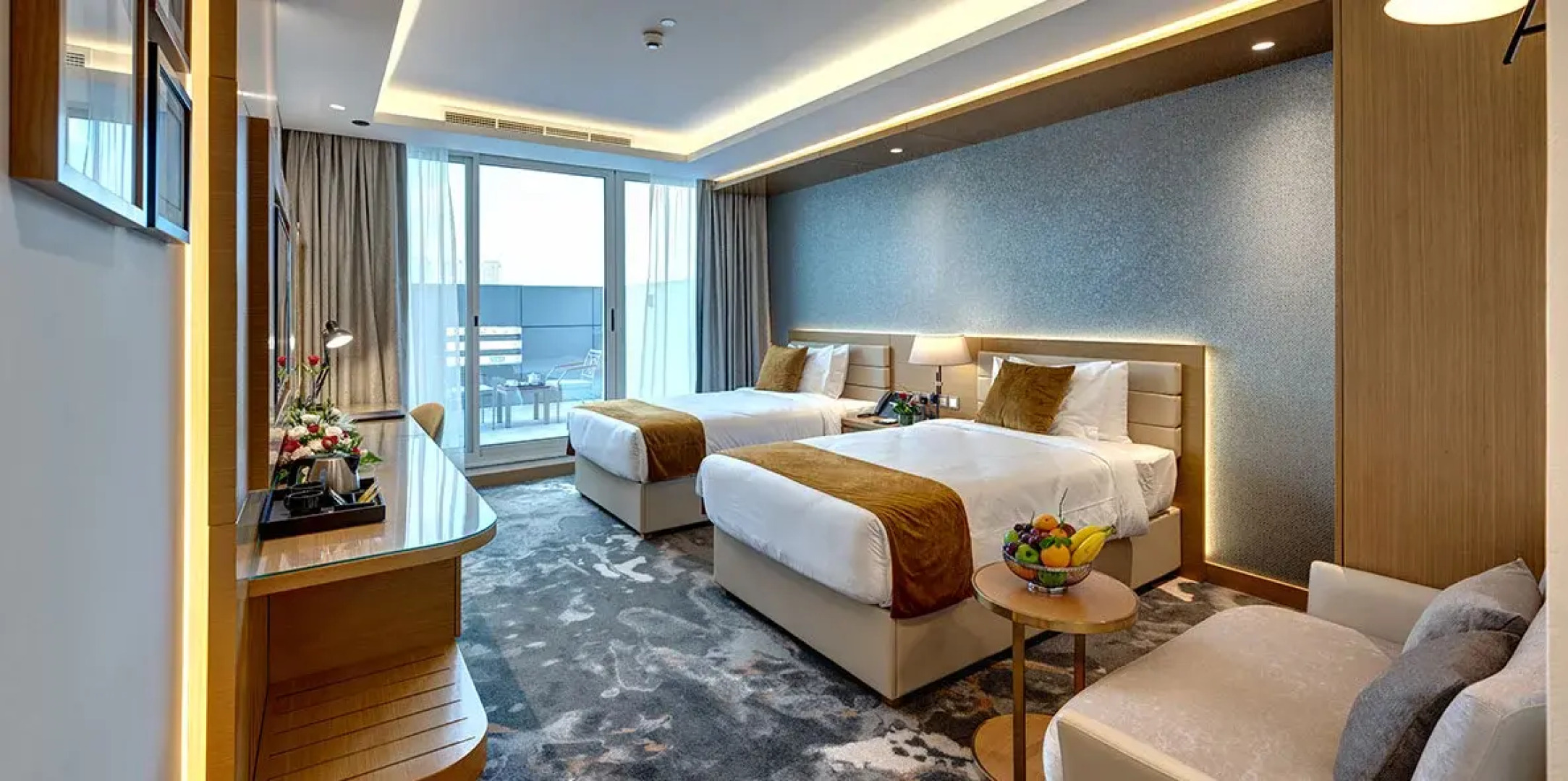 The S Hotel Al Barsha Dubai