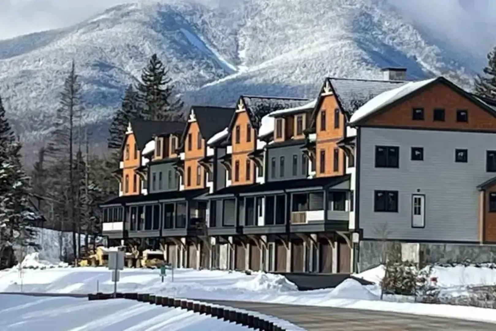 Bearfoot Lodge