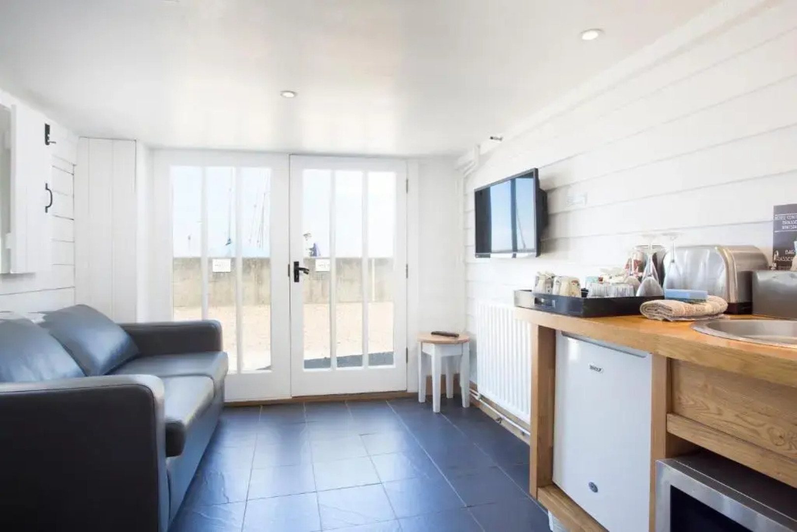 Whitstable Fishermans Huts