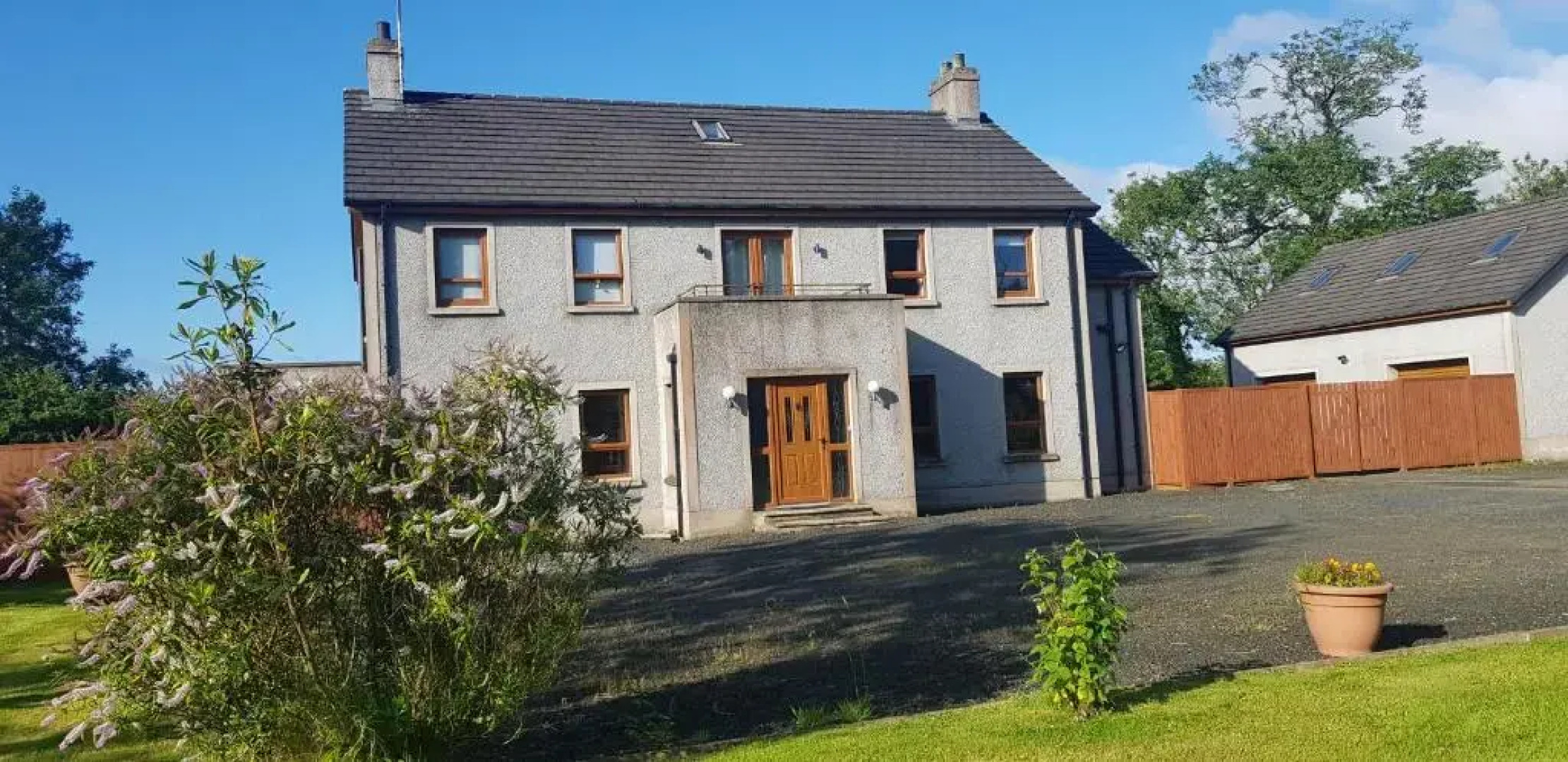 Maghernahar House B&B