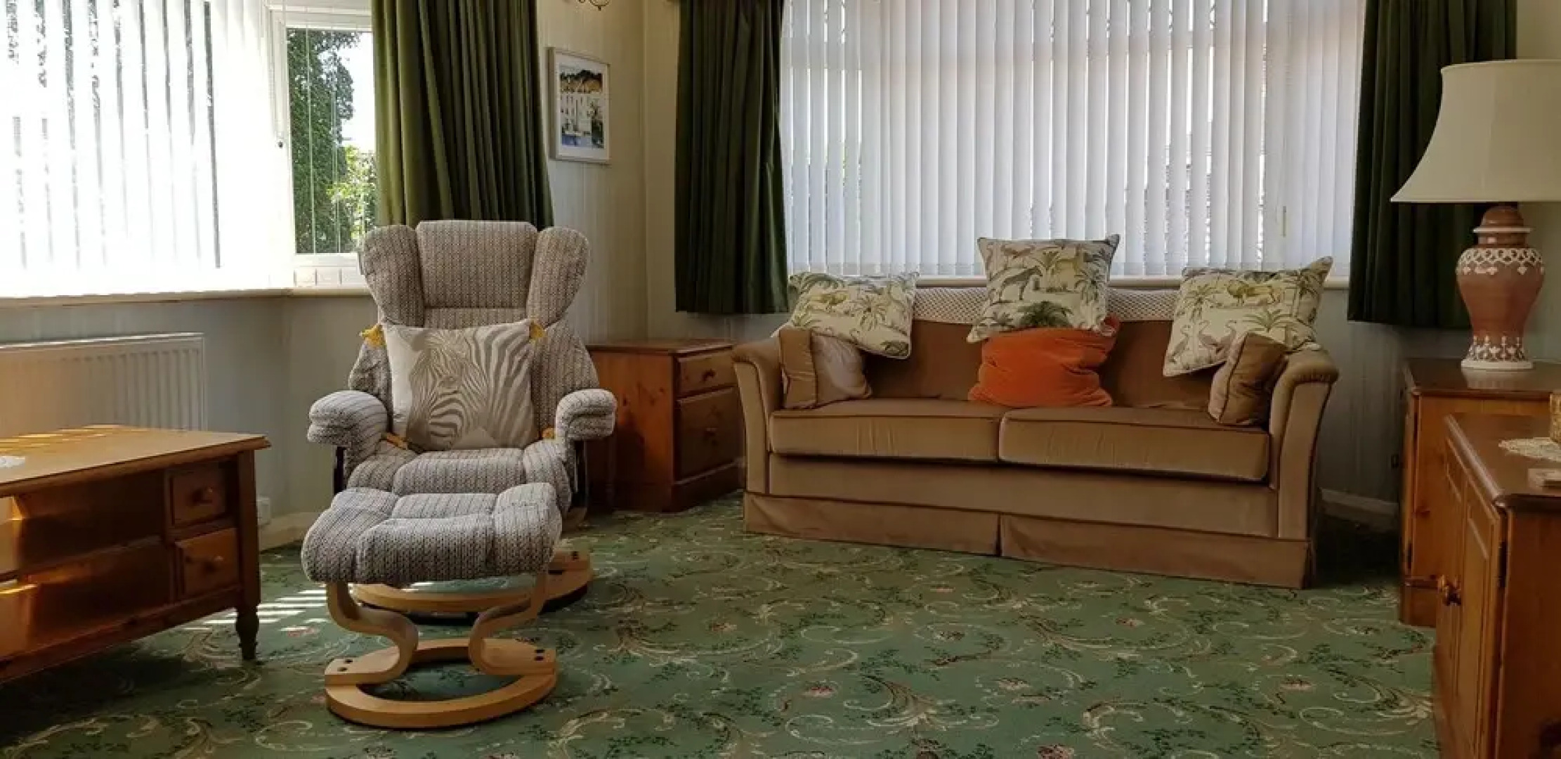 The Hermitage Private Detached Bungalow