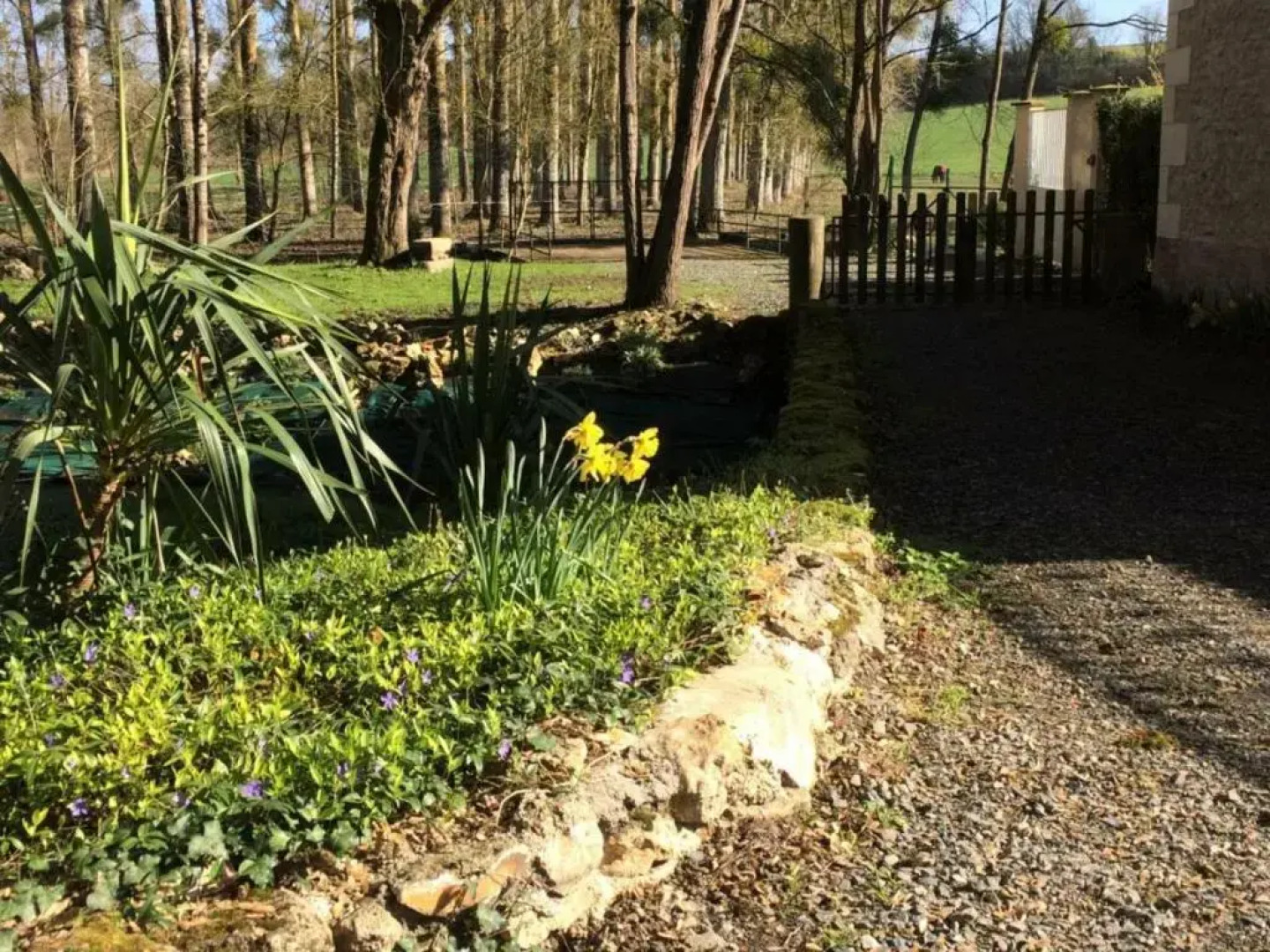 Gîte Saint-Bauld, 3 pièces, 4 personnes - FR-1-381-506