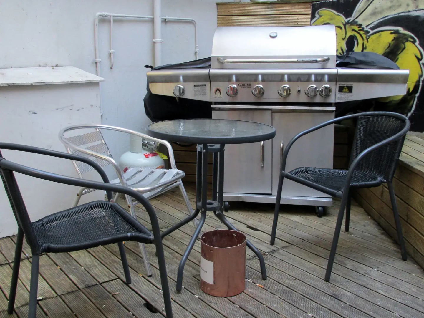 Trek Global Backpackers