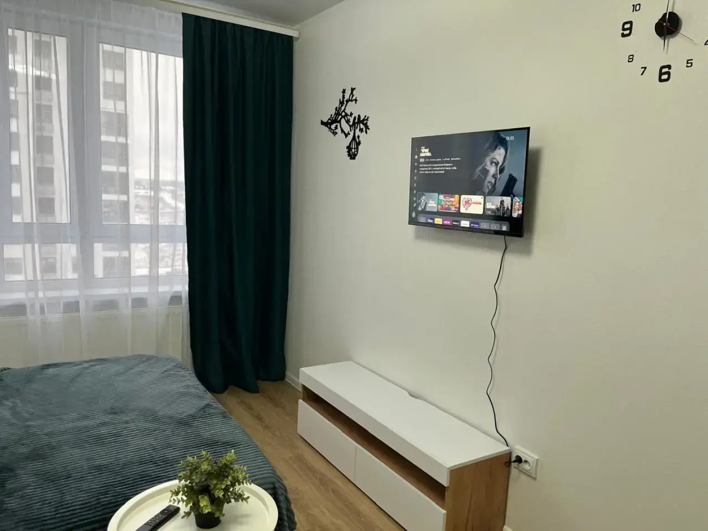 Апартаменты на улице Гренадерская 9к1