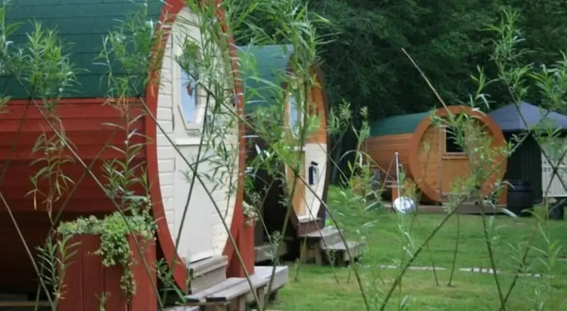 BCC Lochness Glamping