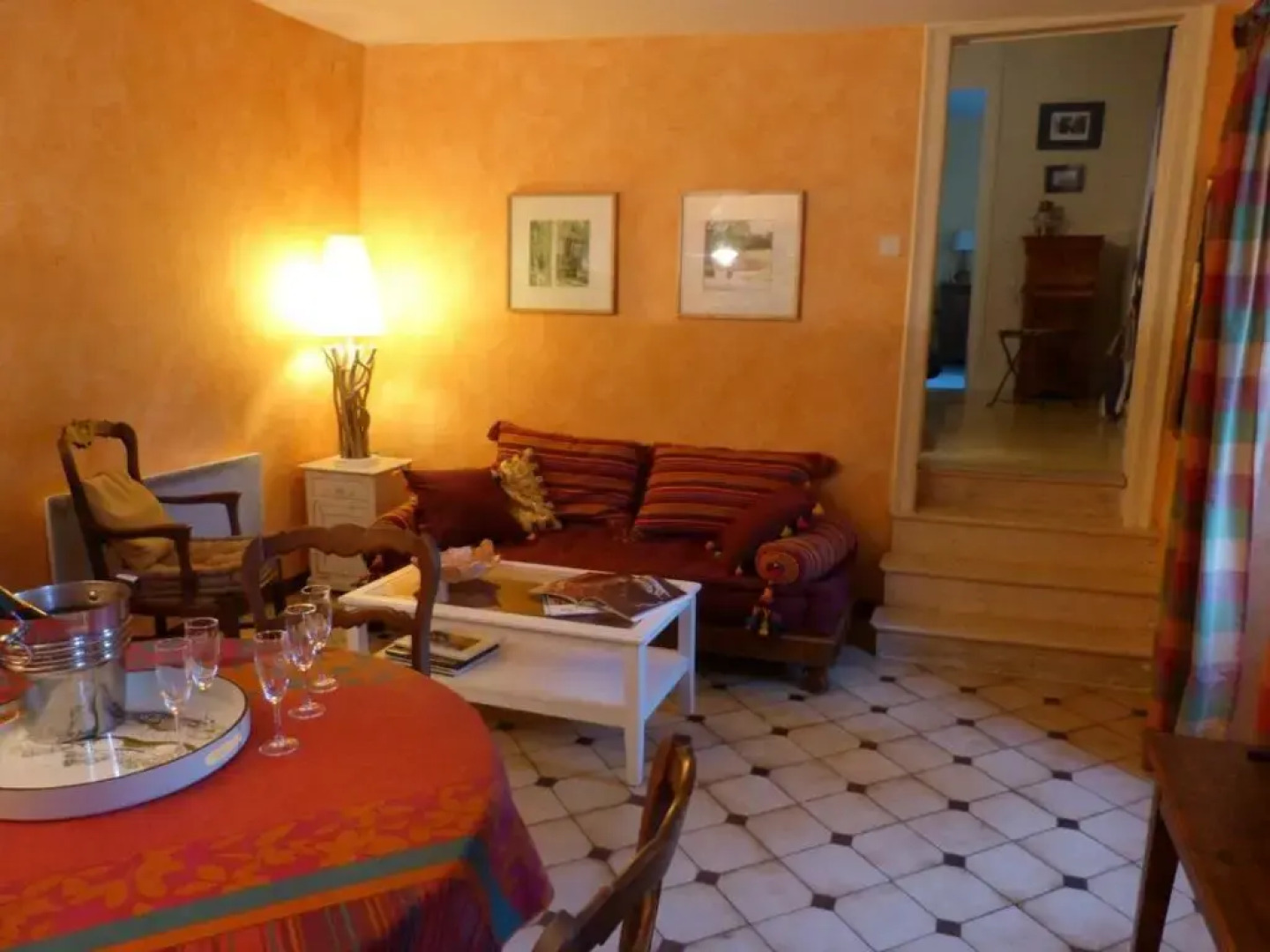 Gite Fouchères, 3 pièces, 4 personnes - FR-1-543-92