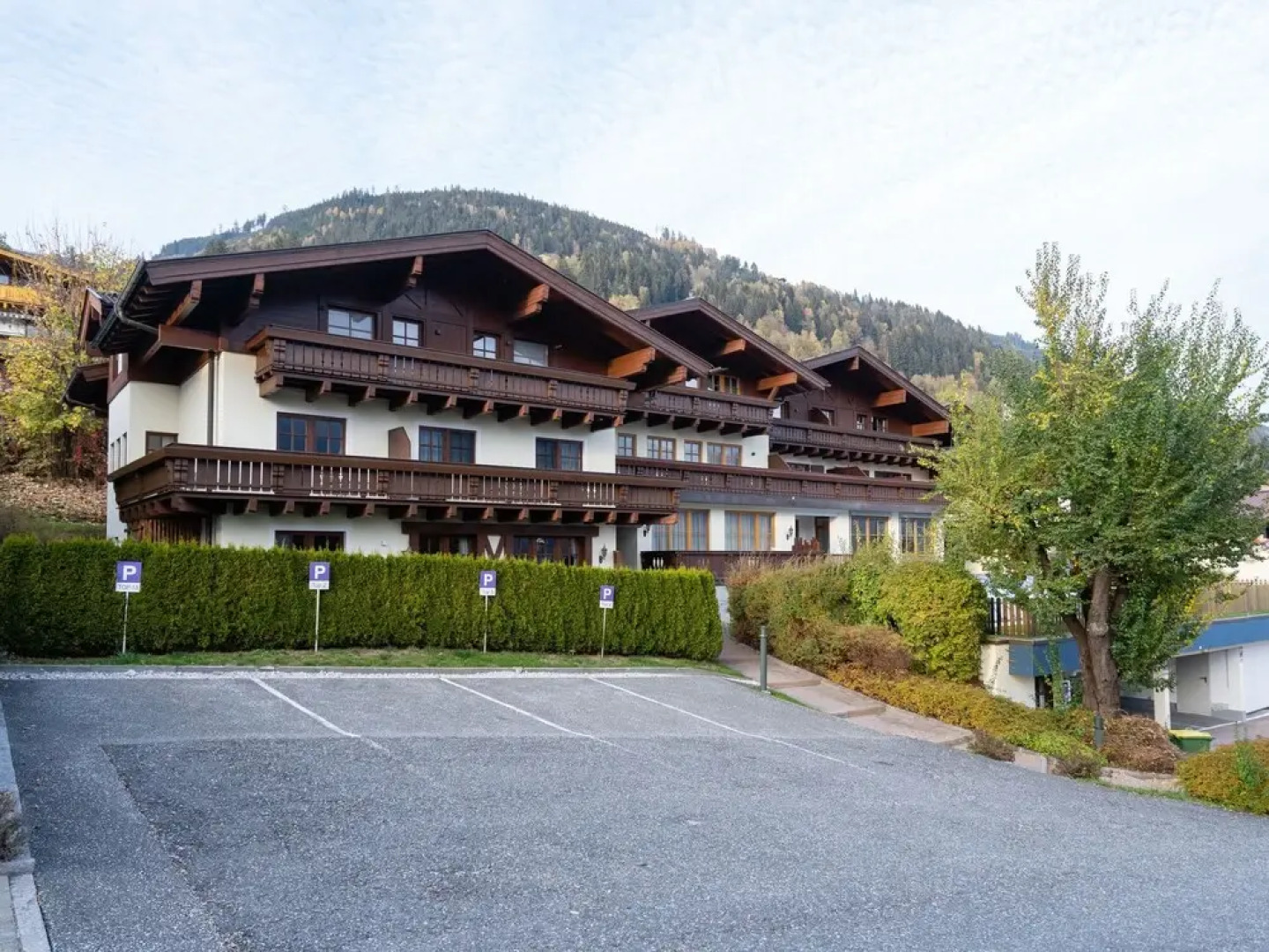 Spacious Apartment in Piesendorf near Ski Area