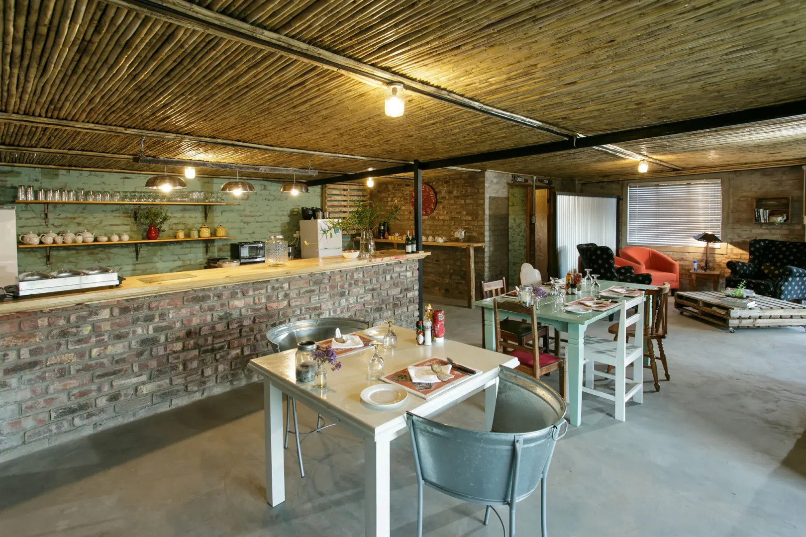 Die Fonteine Guest House