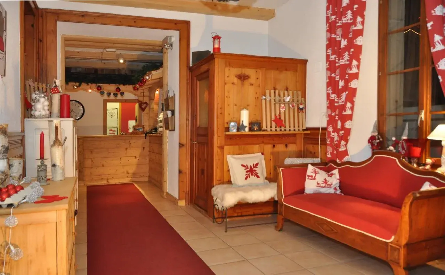 Boutique Hotel Beau-Sejour & Spa