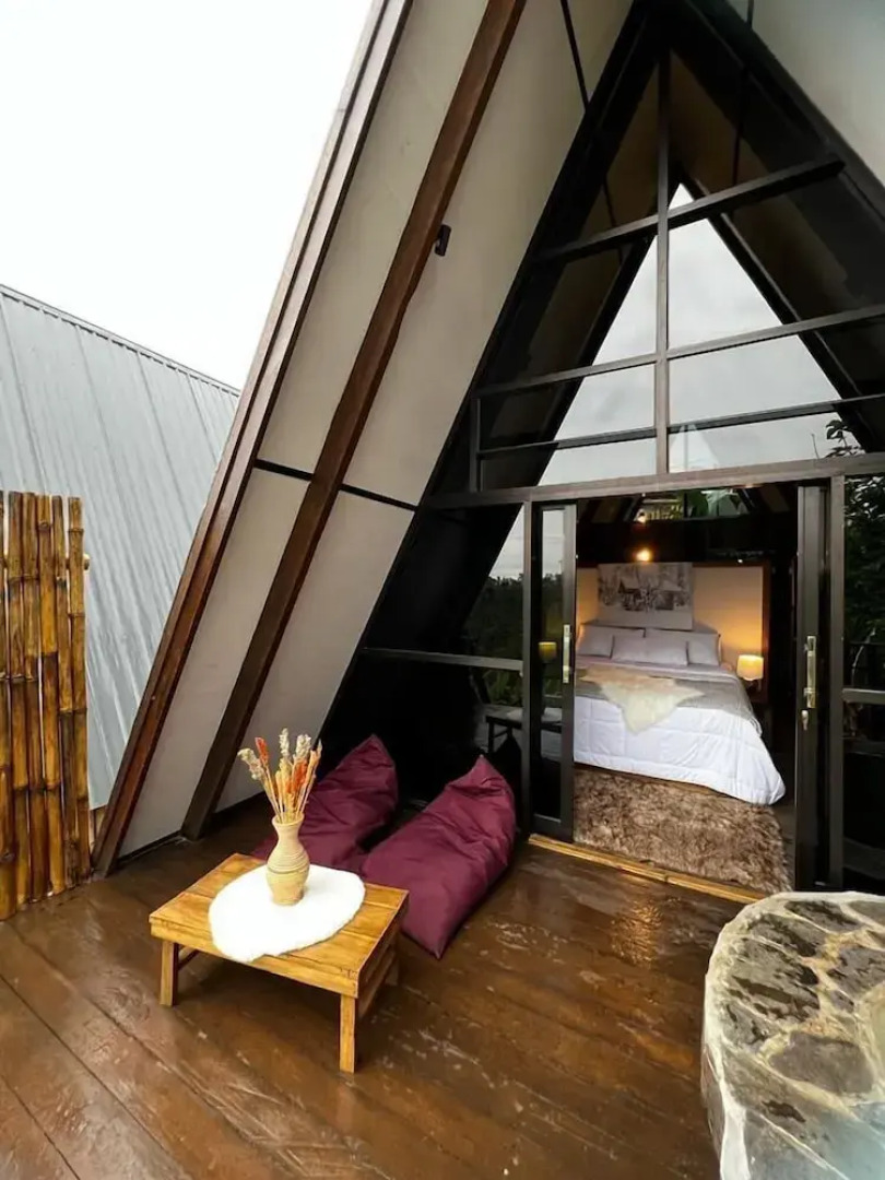 Chalet Bromo lounge & lodge