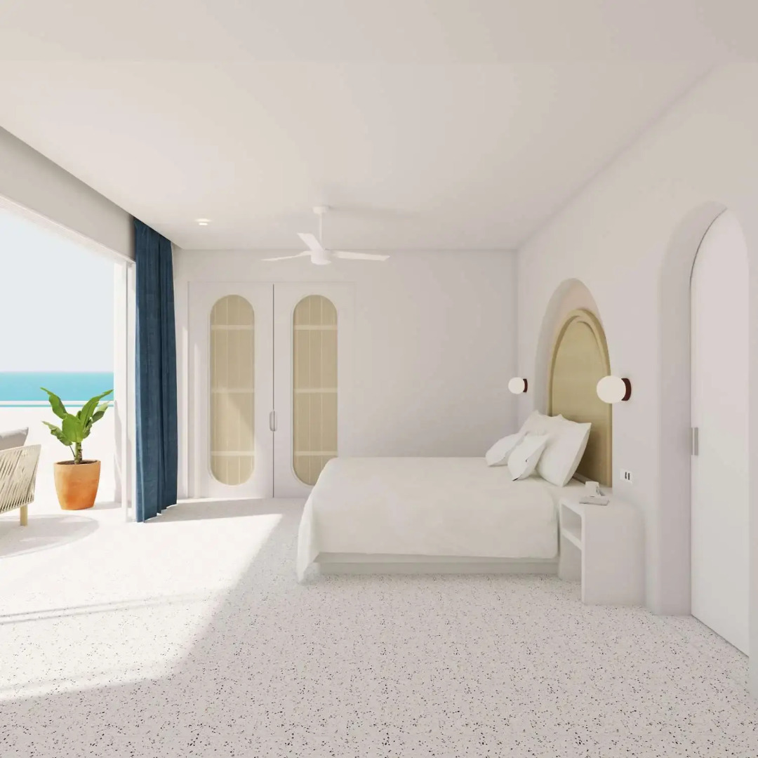 Perla La Paz, Tapestry Collection by Hilton