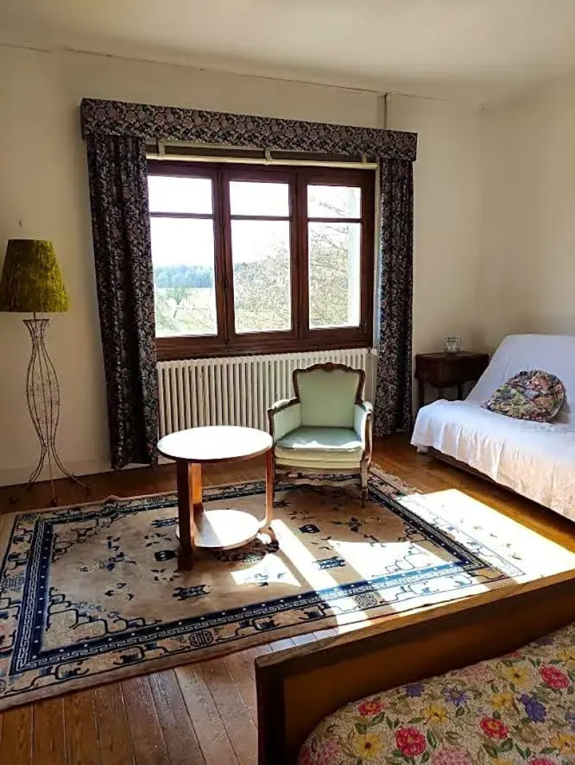 Chambres d'hôte à Rives en Seine