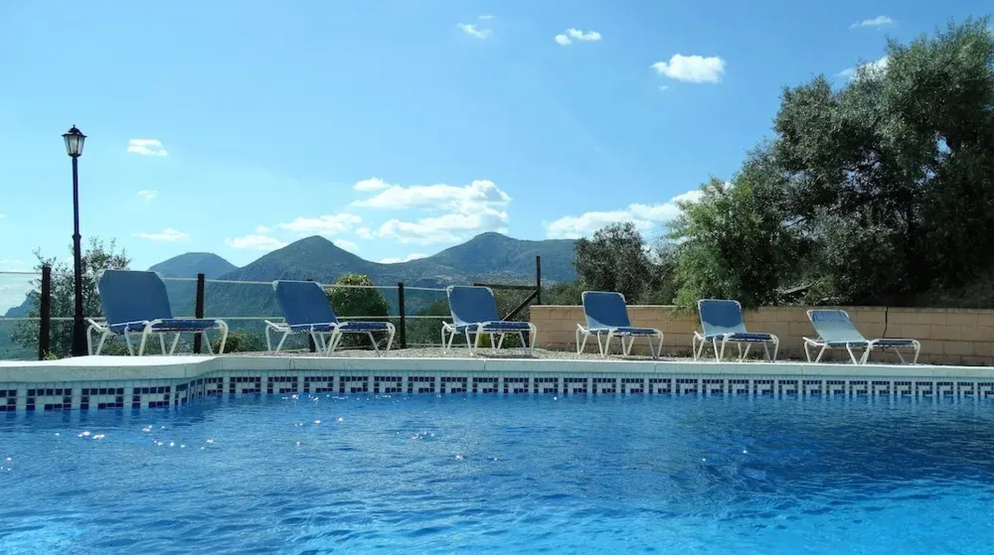 Alojamientos Rurales El Mirador