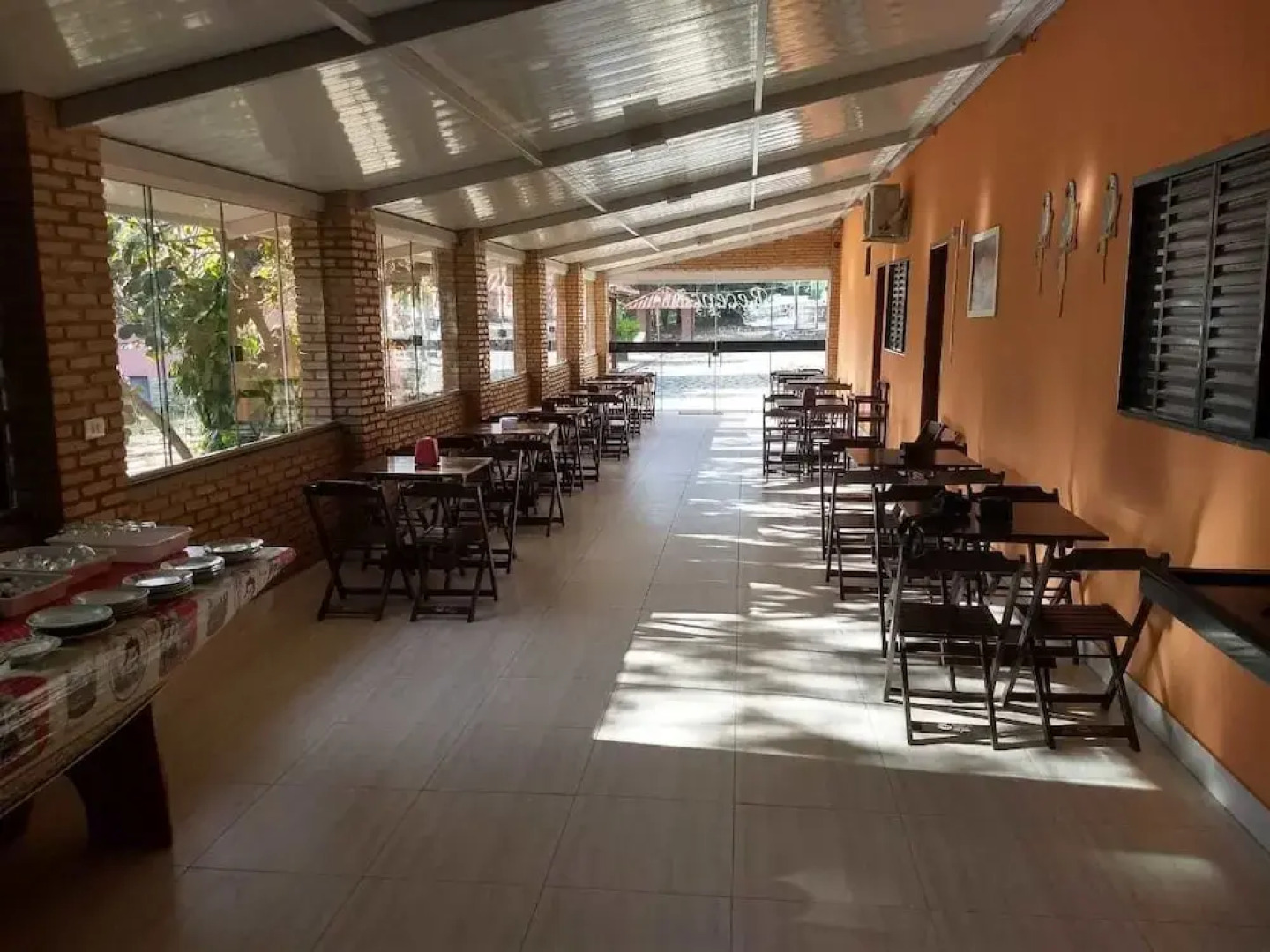 Pousada Cascata de Pedra