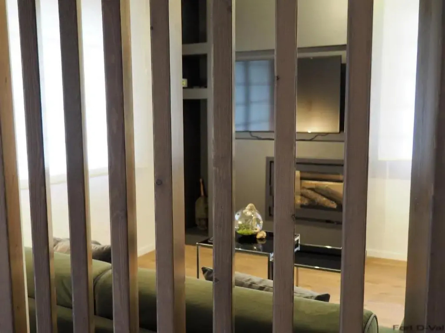 Fort D-Val luxurious apartment