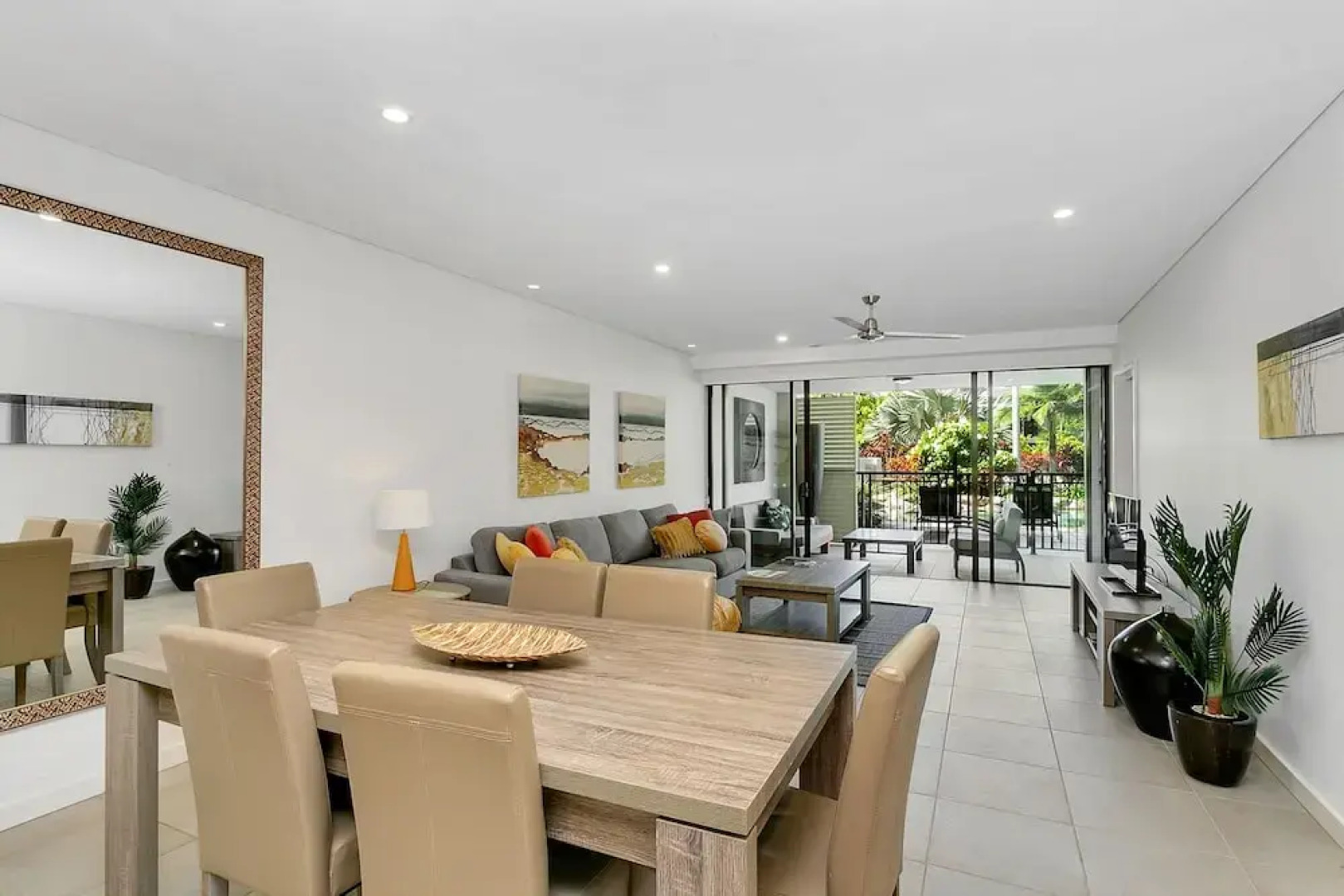 Luxury Private Apartments Sea Temple