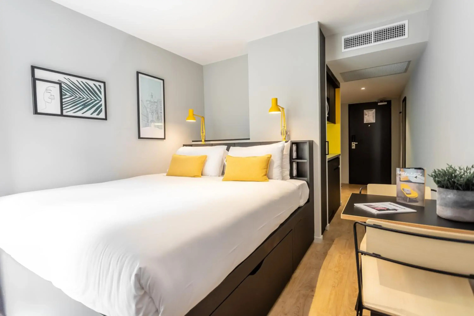Staycity Aparthotels, Bordeaux City Centre