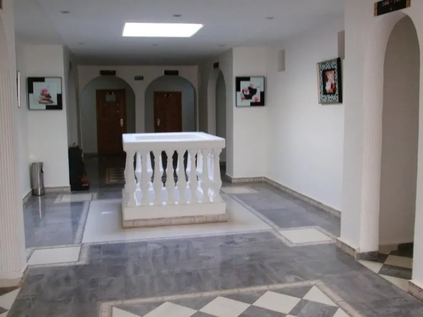 Hôtel Hayatt