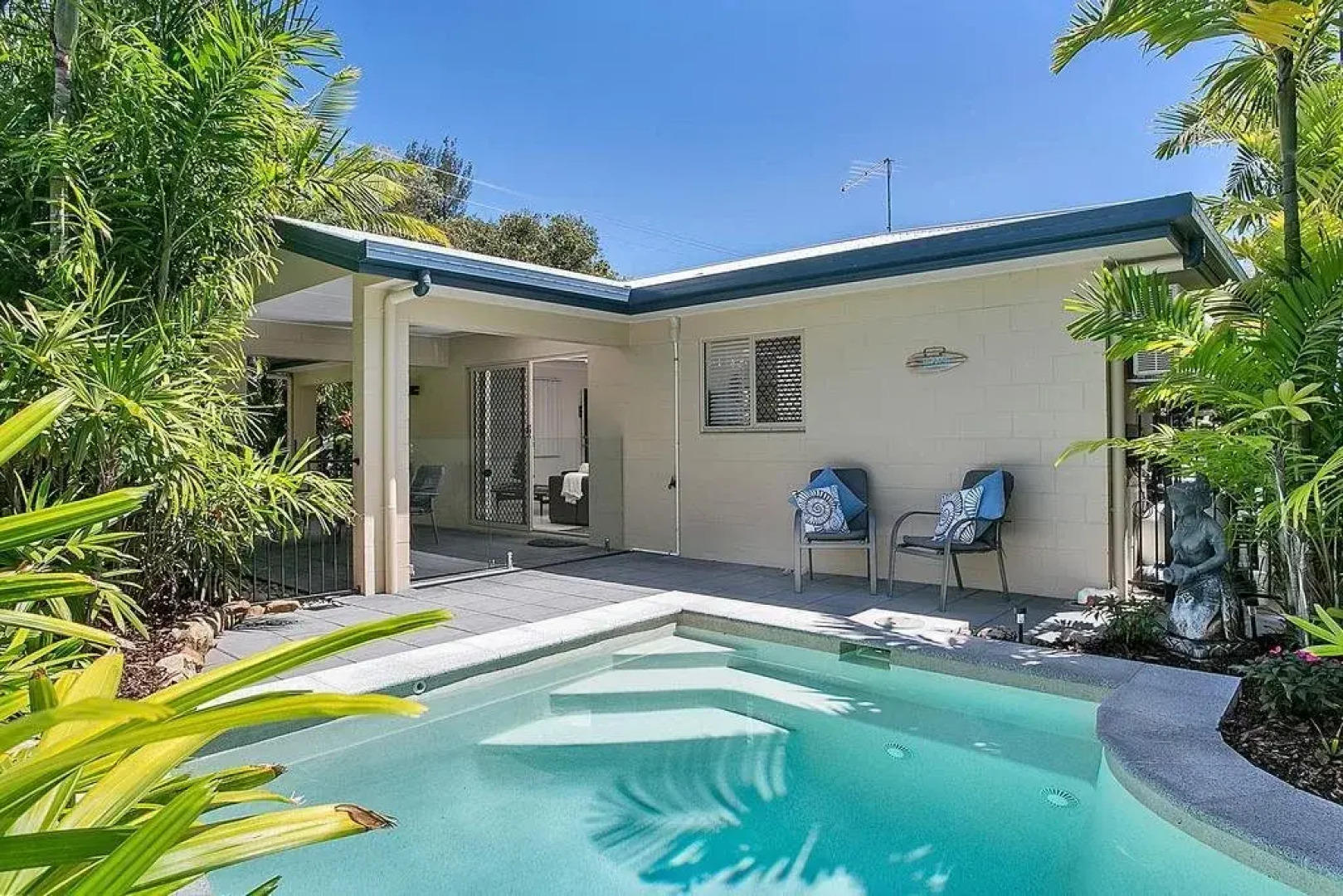 Kewarra Beach Retreat 1