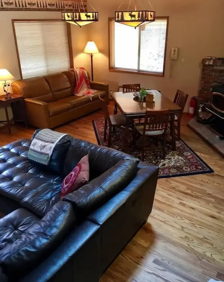 Whispering Pines Cabin Retreat