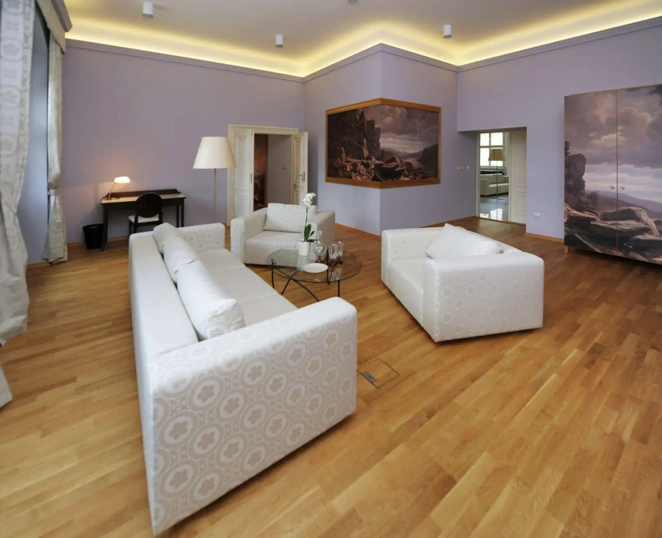 Chateau Herálec Boutique Hotel & Spa by L'OCCITANE