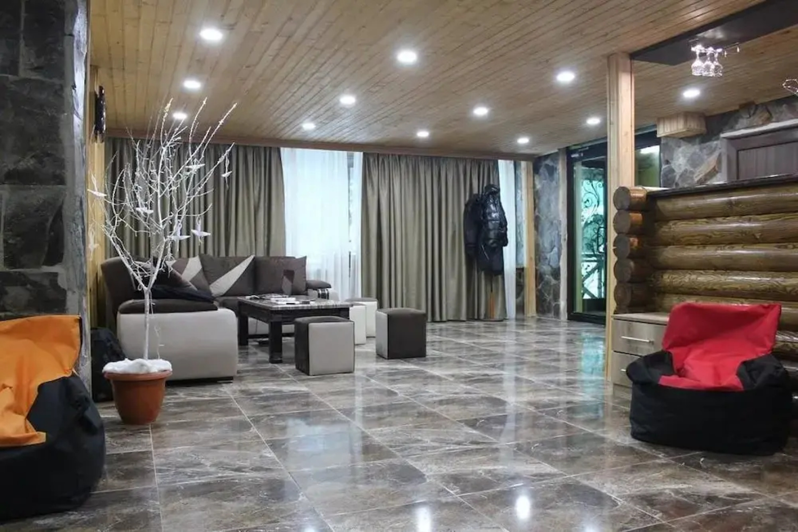 Hotel Eco House In Bakuriani