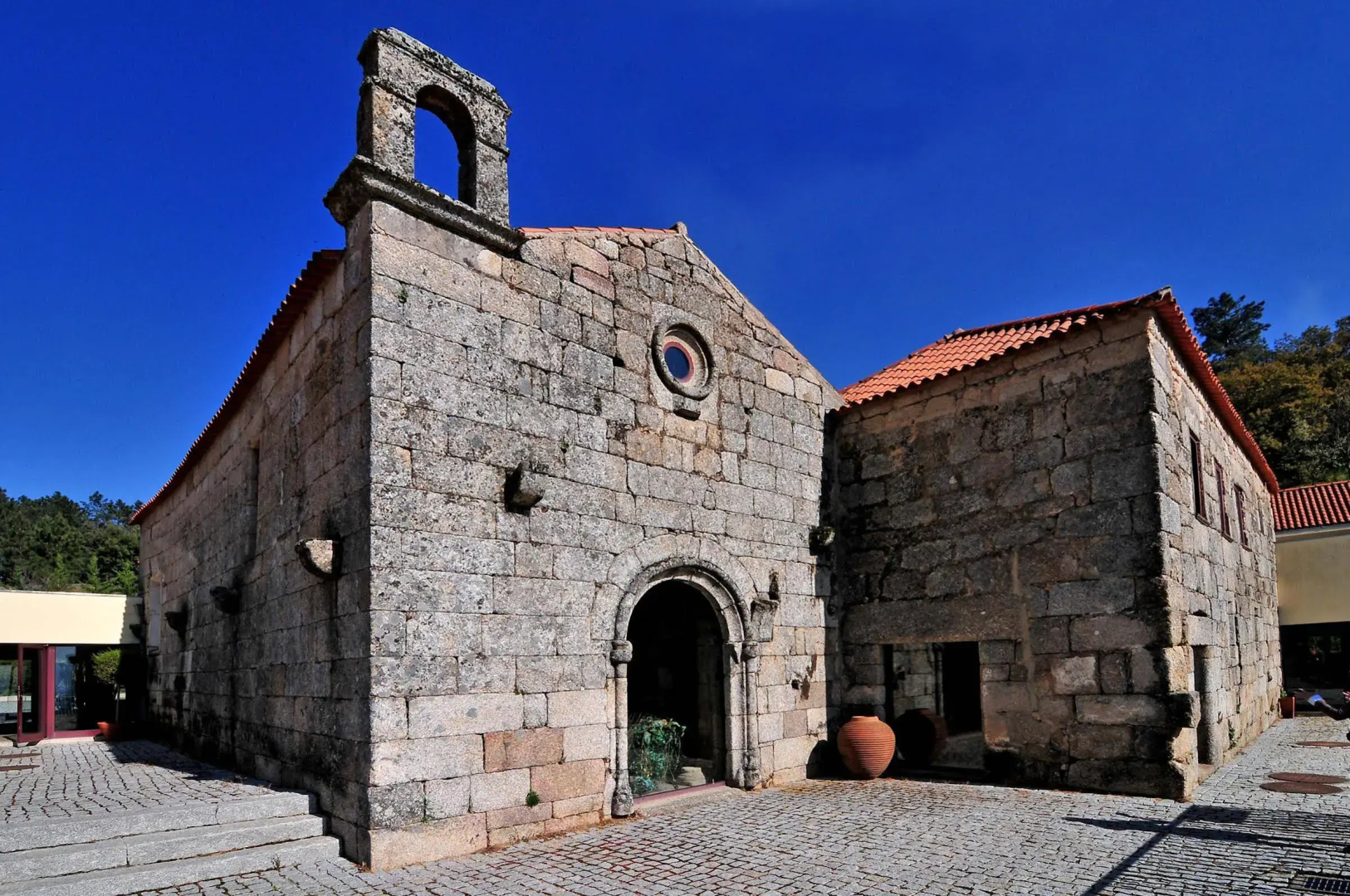 Pousada Convento De Belmonte