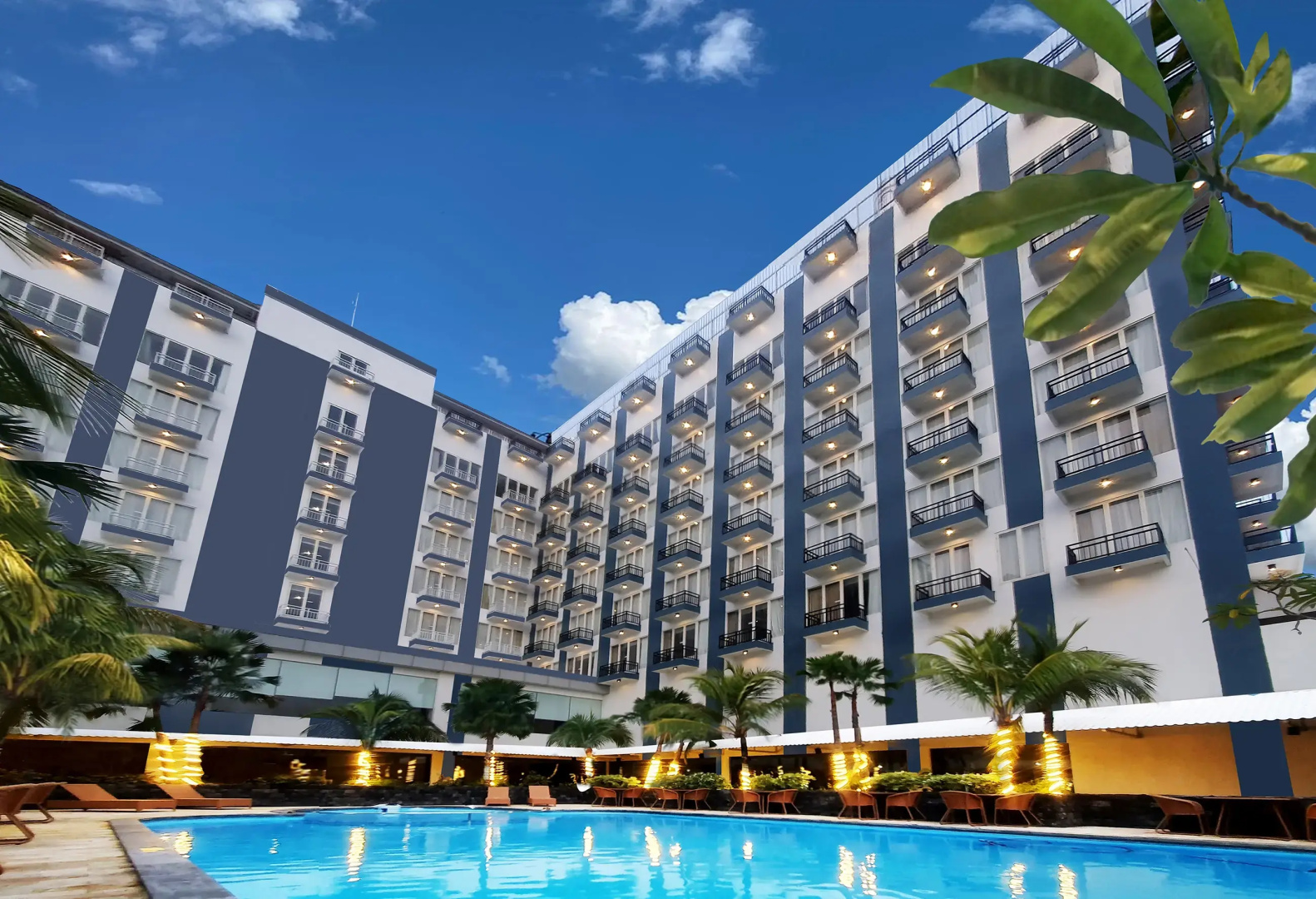 M Bahalap Hotel Palangka Raya