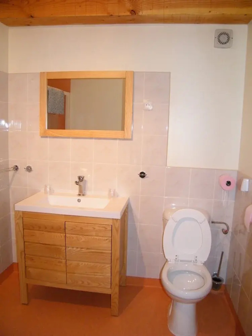 Maison Neuve Grandval - Gite