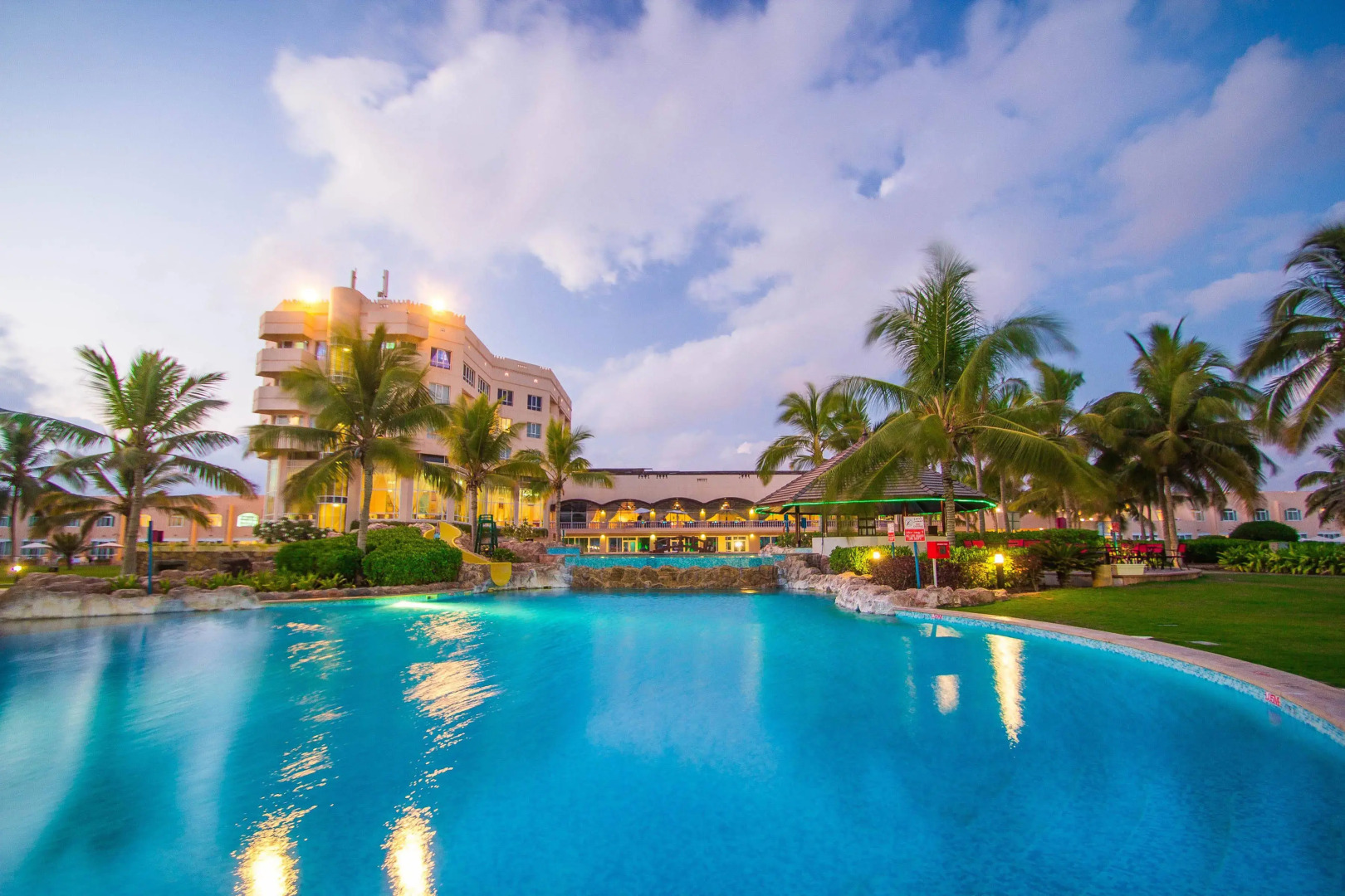 Crowne Plaza Muscat by IHG