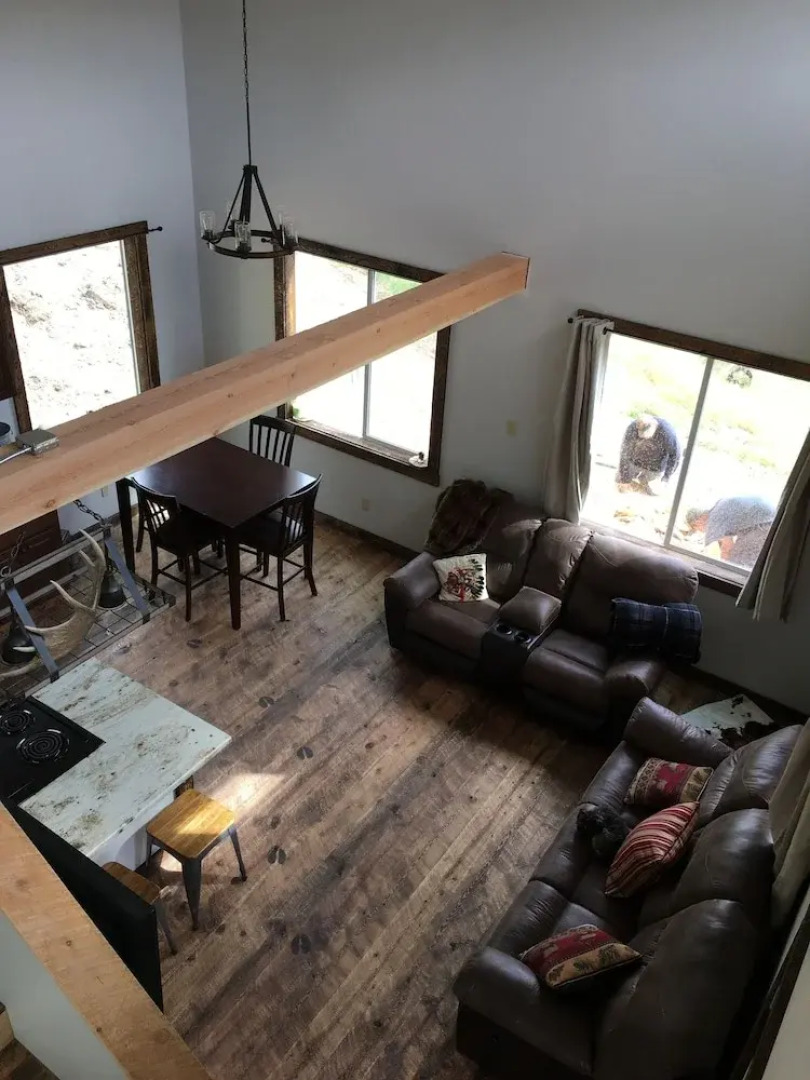 Little Trail Creek Cabins