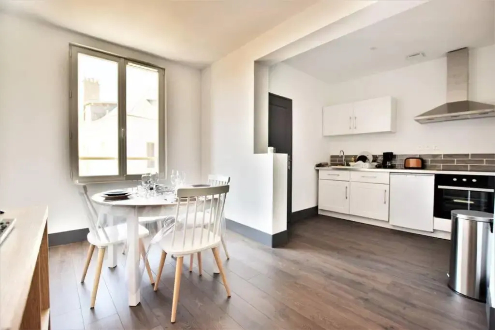 Le Cocon de Fort-Mahon