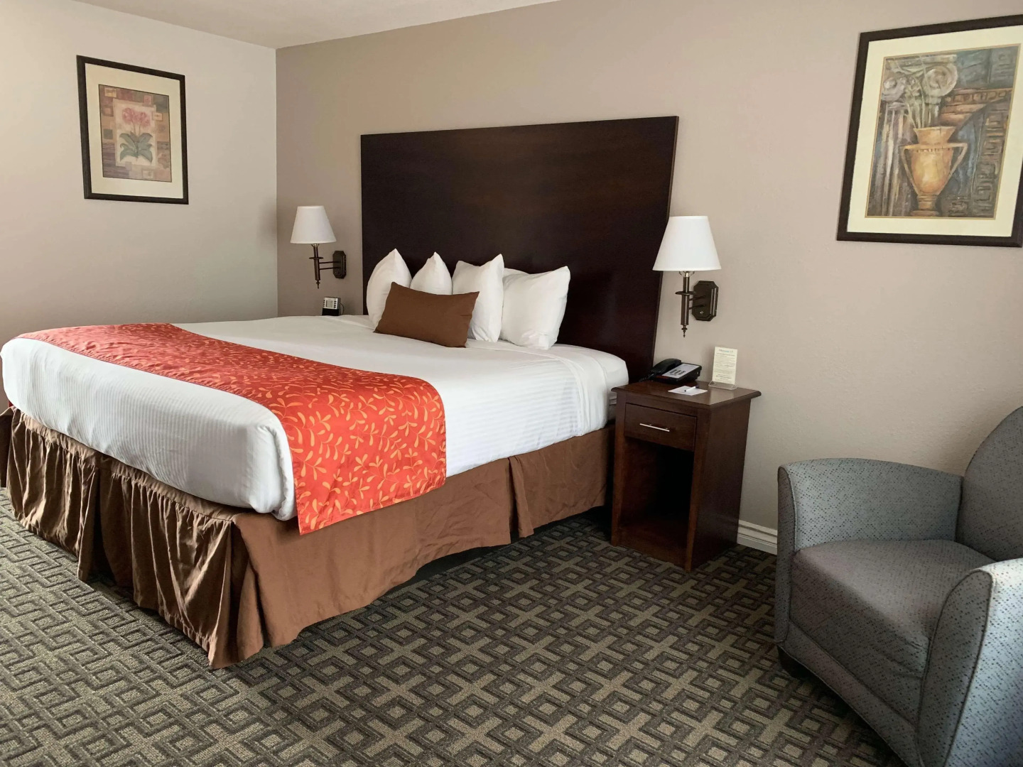 Best Western Kettleman City Inn & Suites