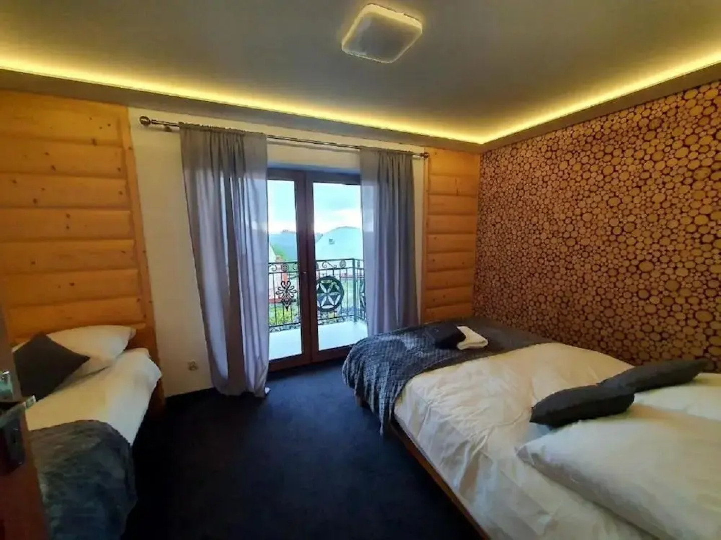 Willa Pasieka Apartamenty Domki