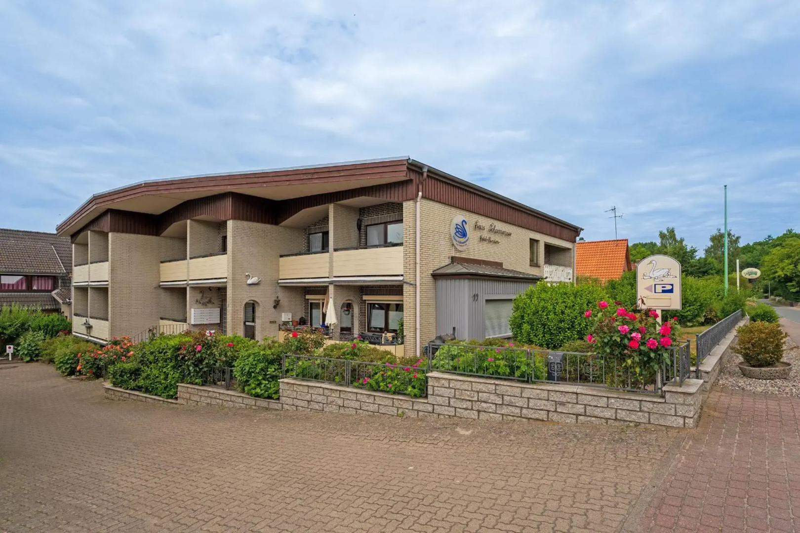 Studio Apartment 15 mit eigenem Bootssteg