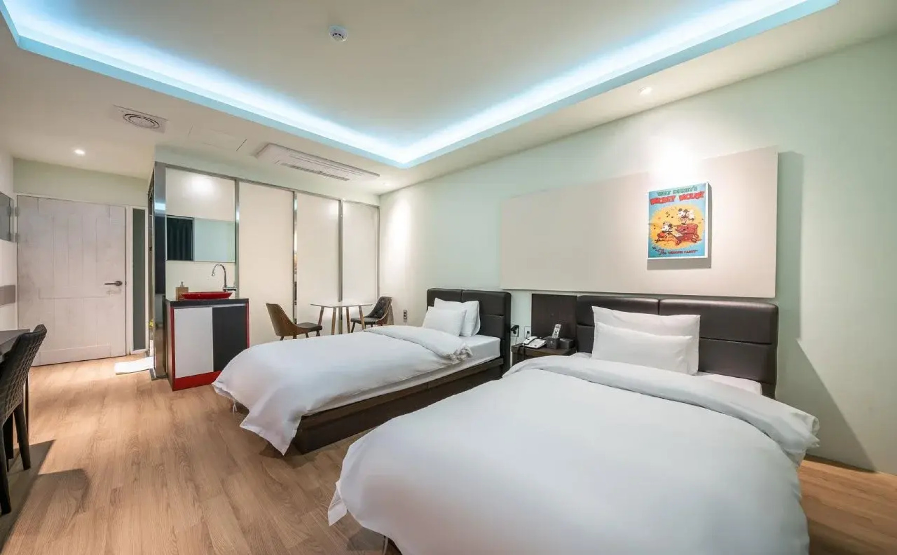 Gimpo Pentastar Hotel