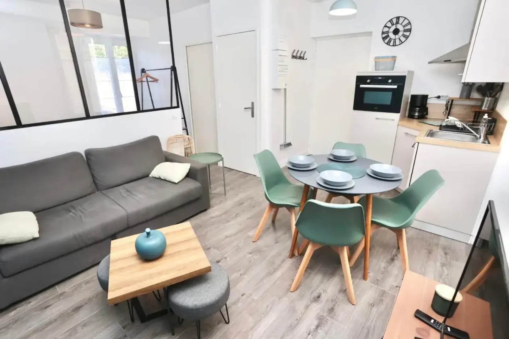 Pontivy Centre, Studio Confort