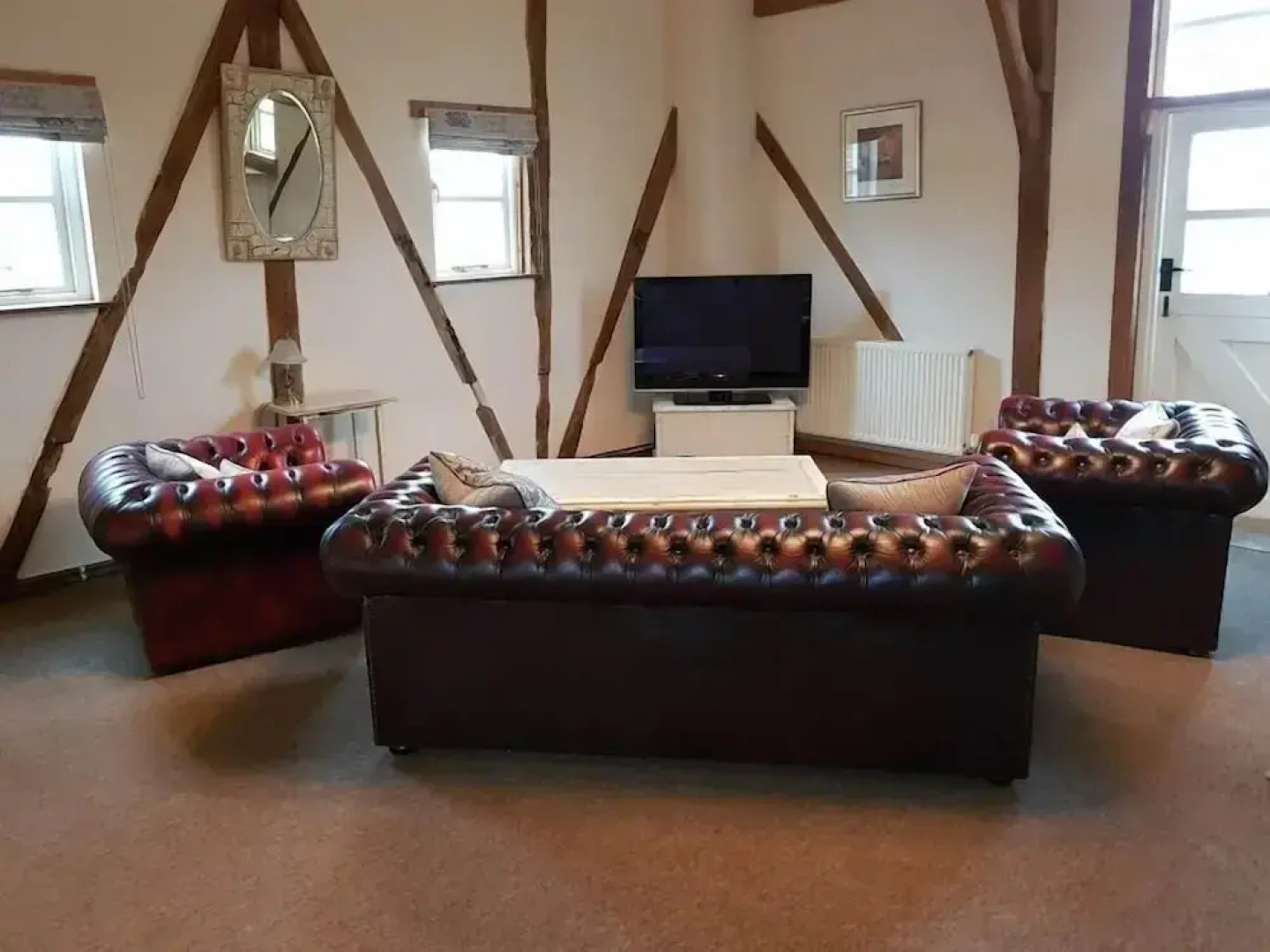 Common Leys Farm