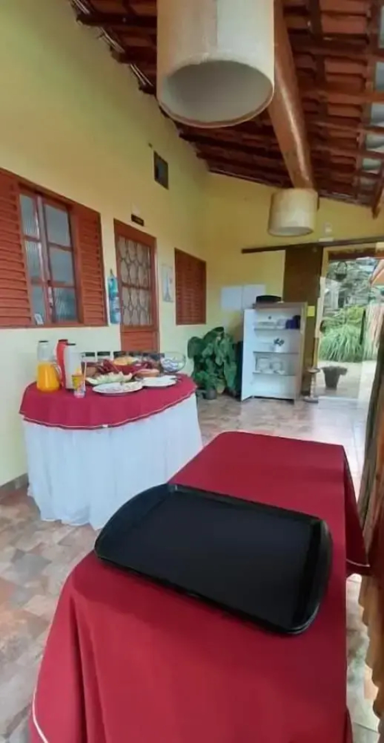 Pousada Recanto das Flores