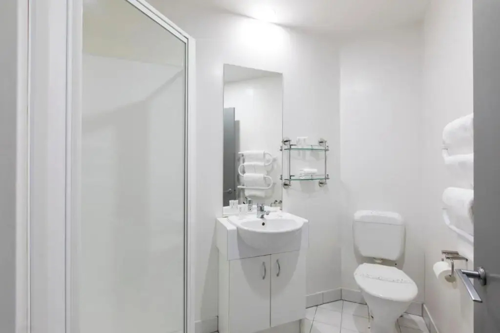 Quest On The Terrace Serviced Apartments