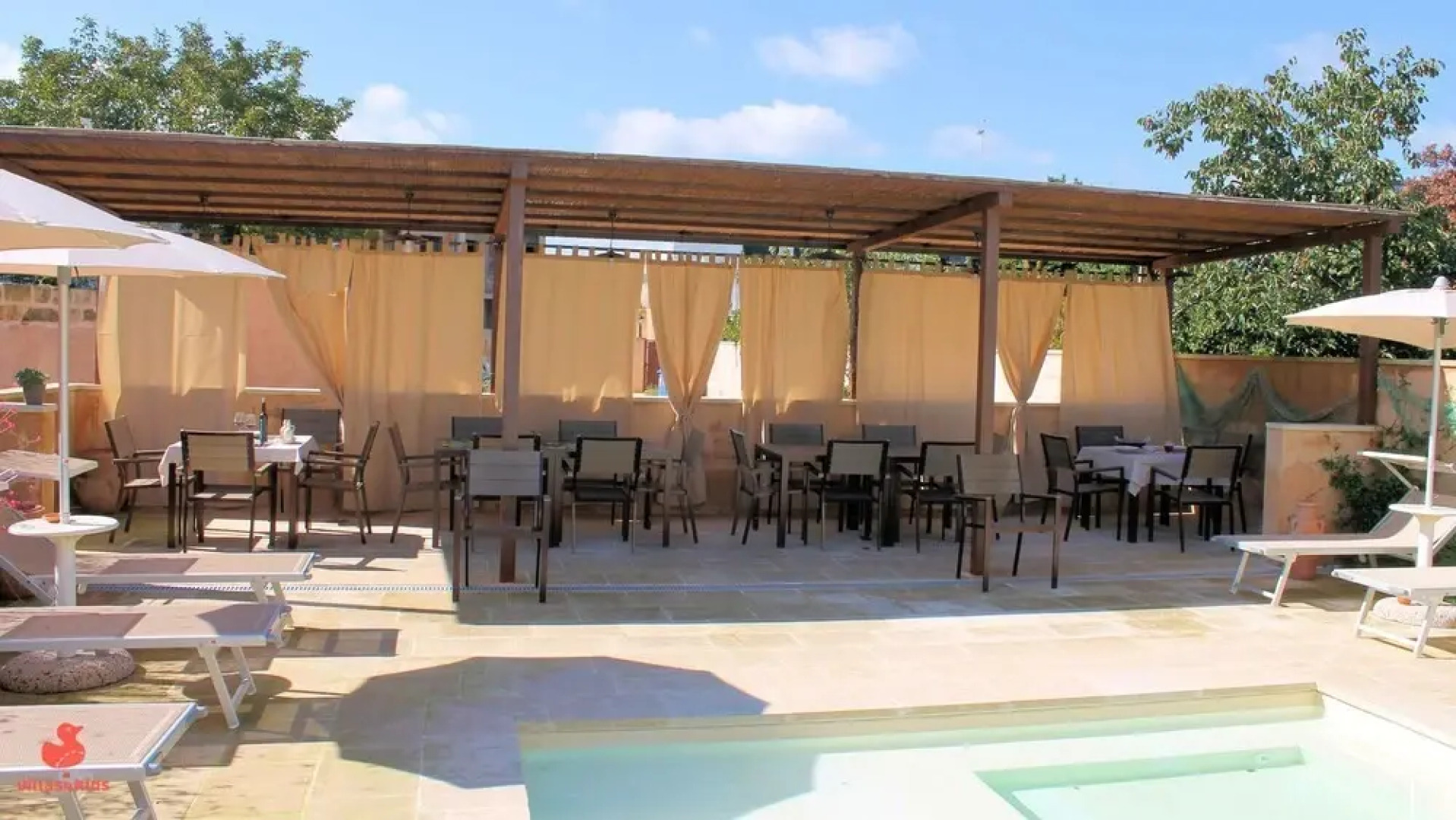 The Courtyard - Elsa