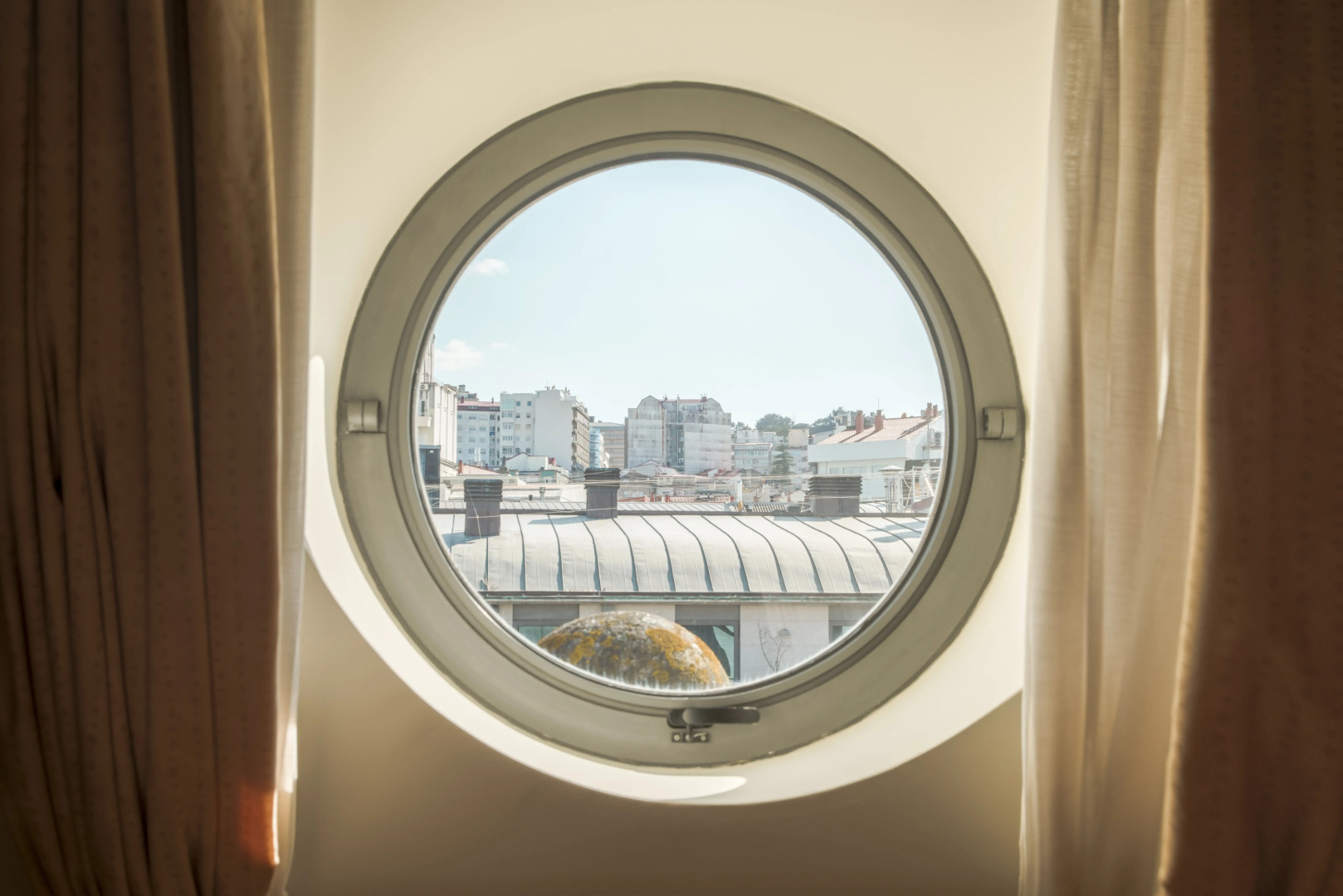 Отель NH Collection Vigo