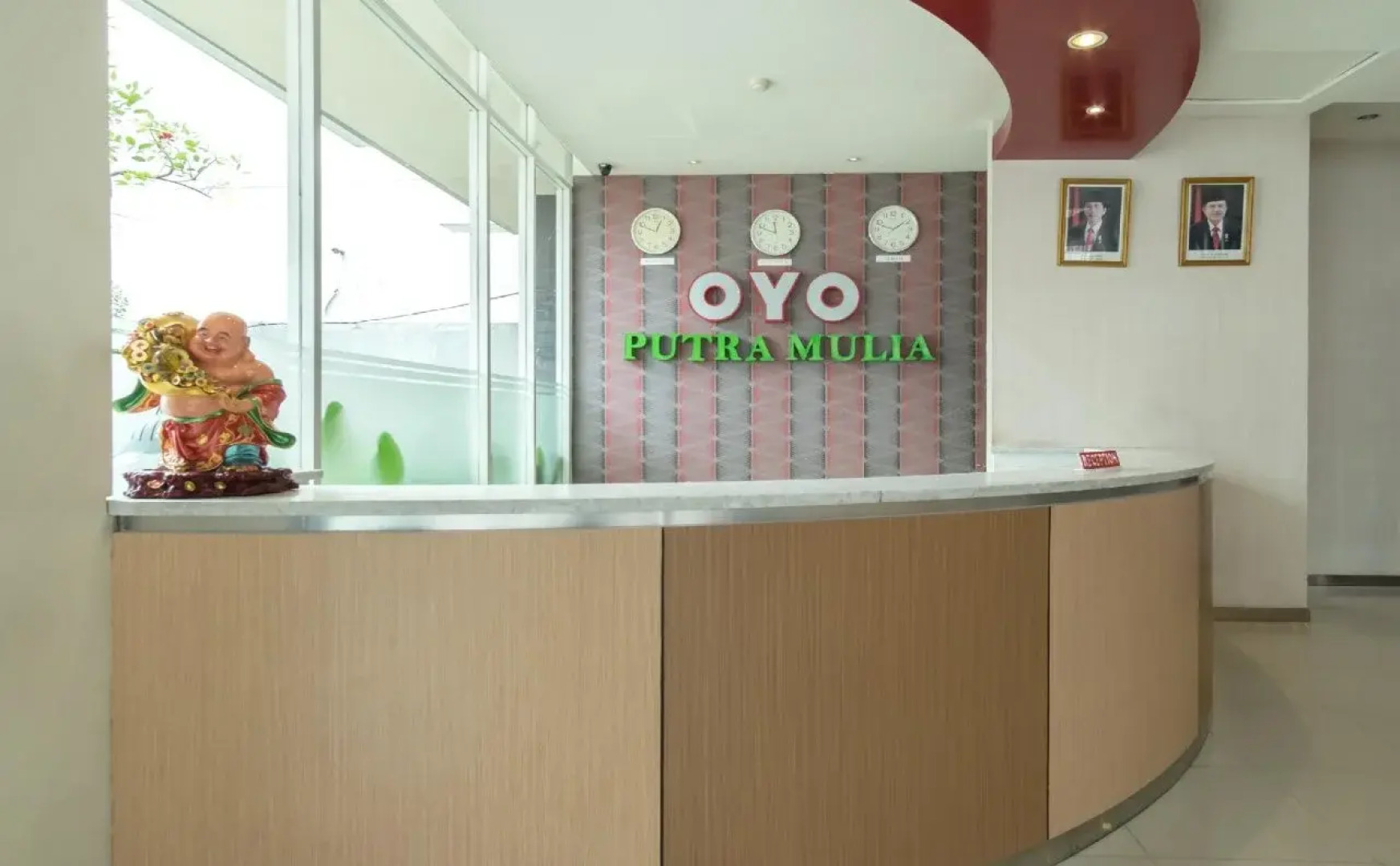 Putra Mulia Hotel Medan