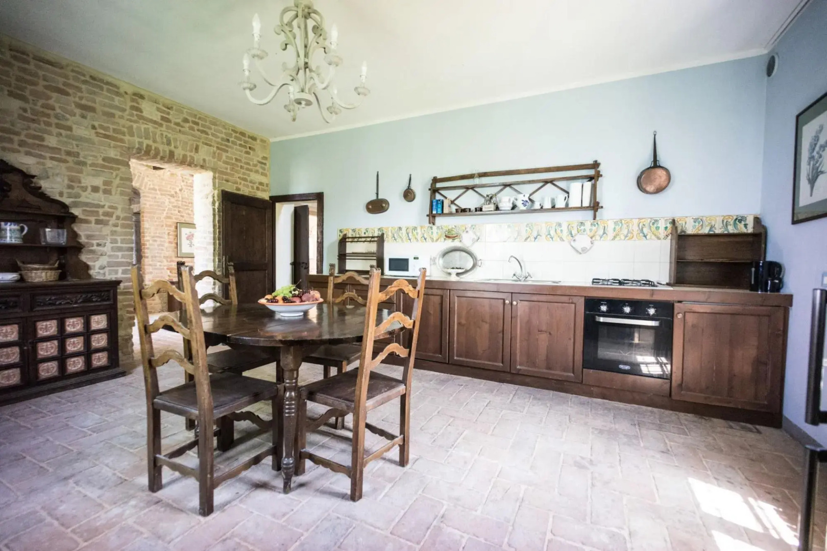 Villa Ca de Poi Tabiano Castle Country Villas-Ca de Poi