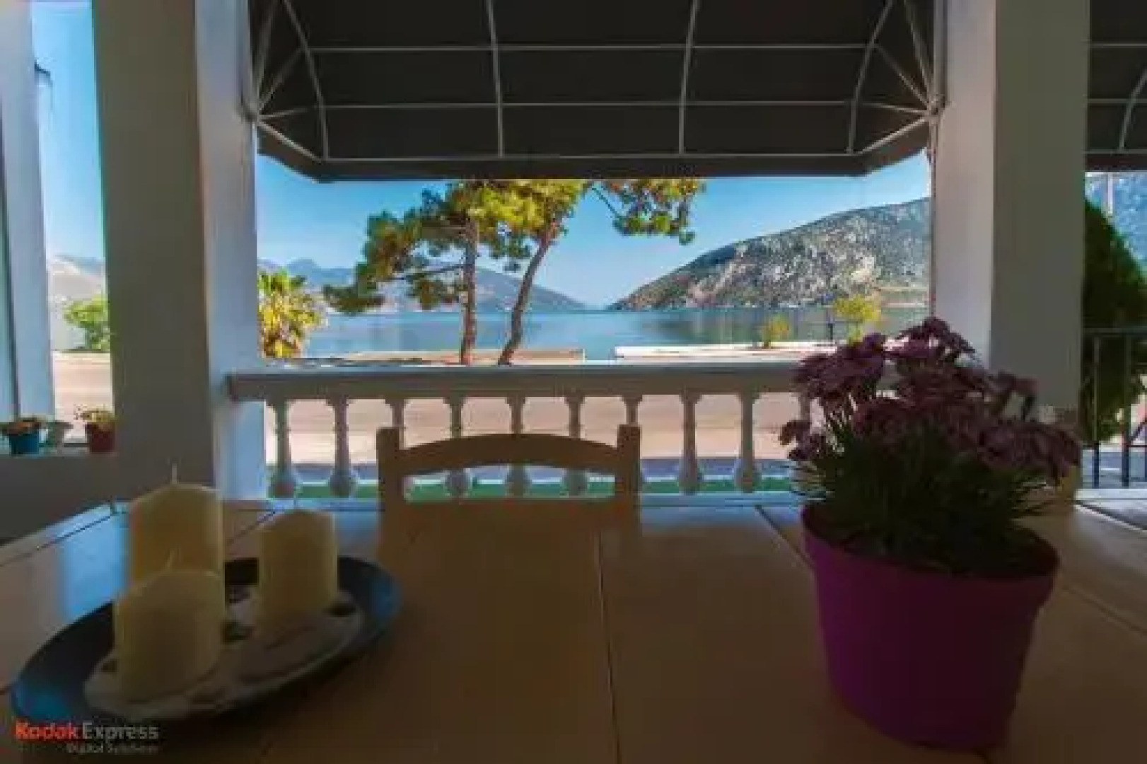 Antikyra Beach Hotel