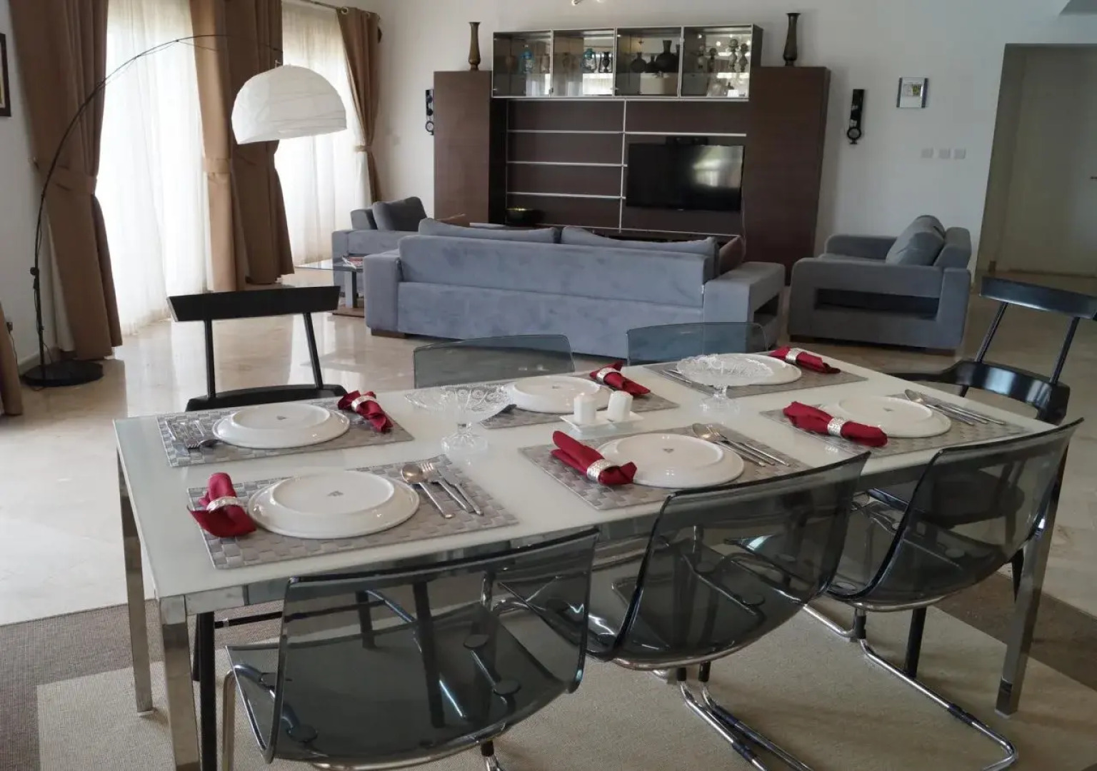 Le Sifah Resort Apartments