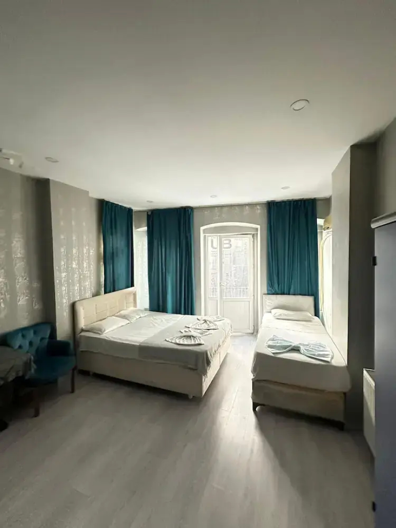 Trilya Hotel Istanbul